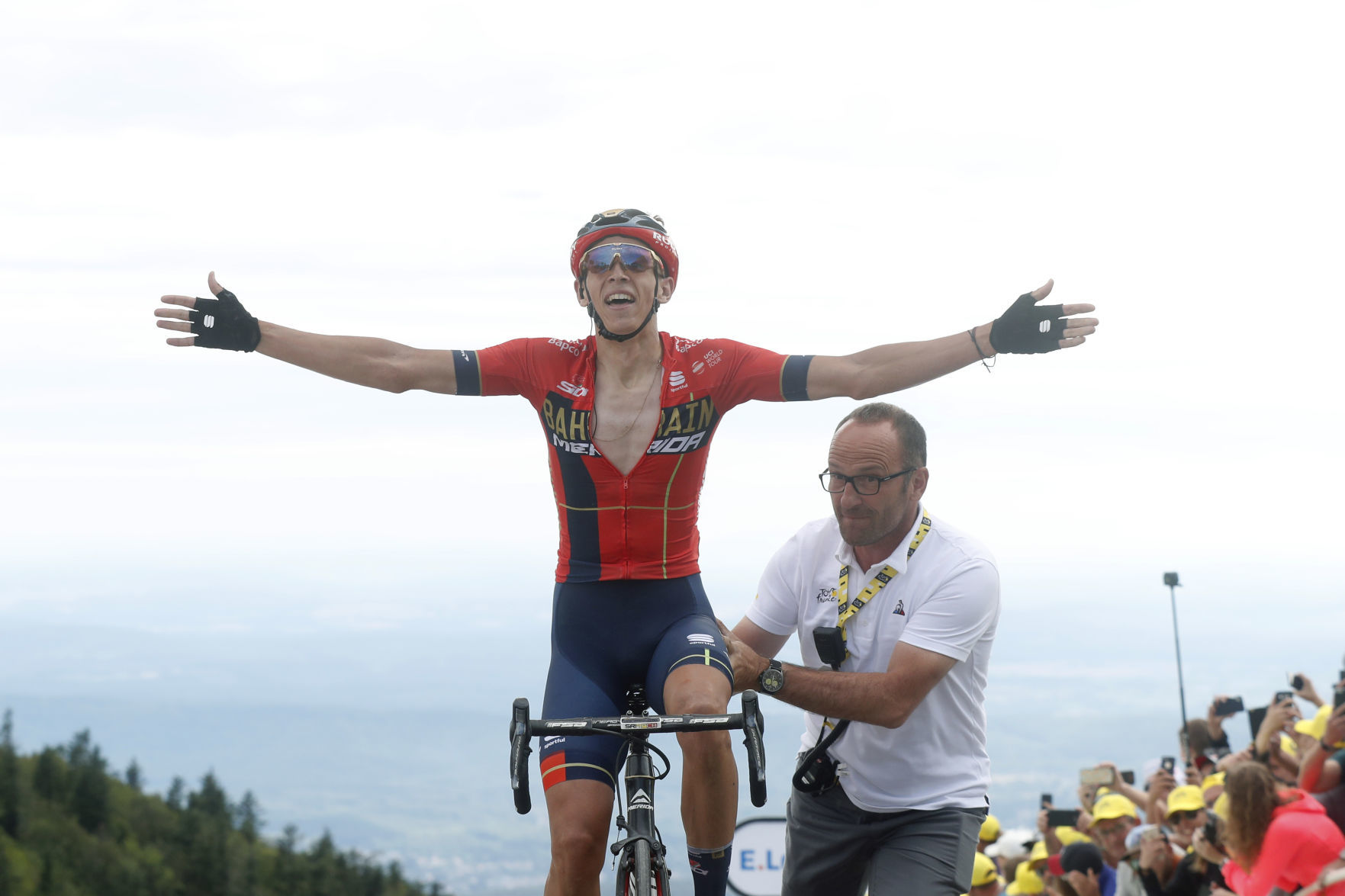 APTOPIX France Cycling Tour de France